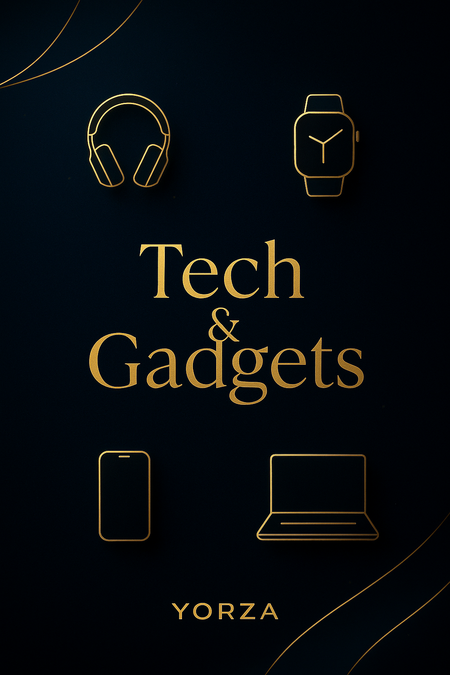 Tech & Gadgets
