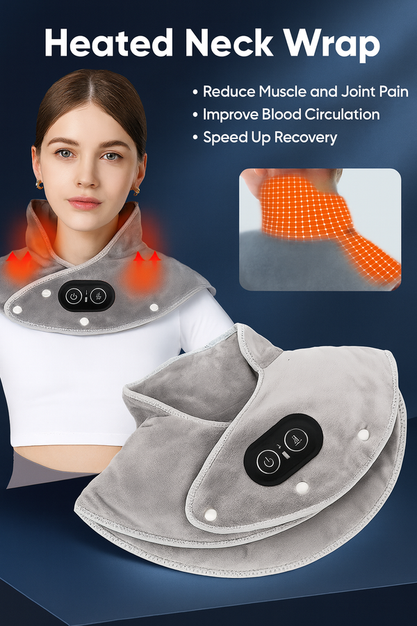 Thermal Cervical Massager